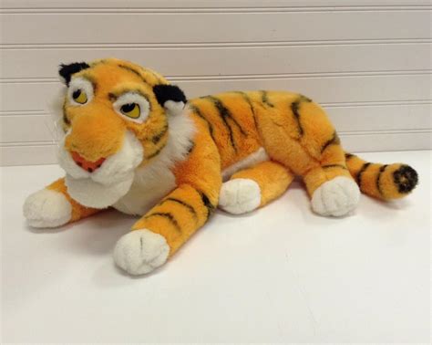 Disney Aladdin 20" Raja Tiger Plush Stuffed Animal | #1993285037