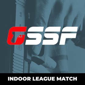 GSSF Indoor League Match | Point Blank Range