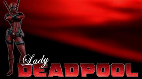 Lady Deadpool Wallpaper - On Love - Deadpool Wallpaper (41014990) - Fanpop