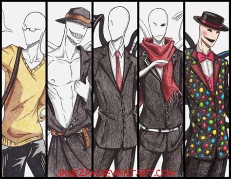 slenderman's brothers