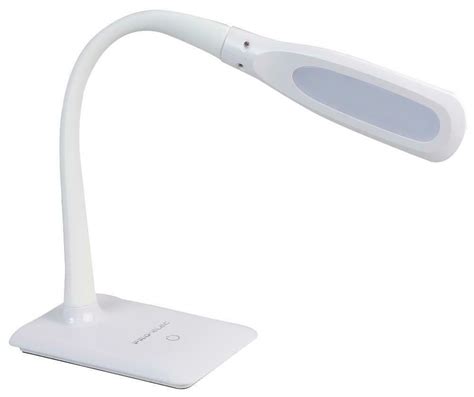 7W Dimmable LED Desk Lamp - Limelight Workspace