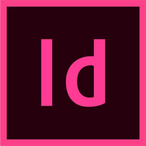 Adobe, indesign, logo, logos icon - Free download