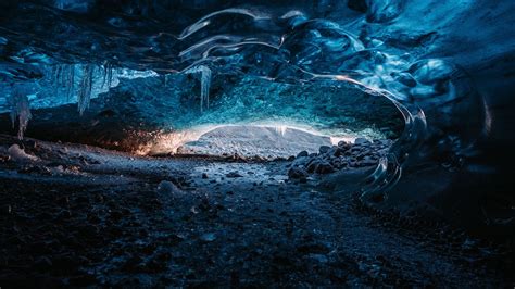 Ice Caves Wallpapers - Wallpaper Cave