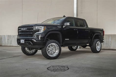 2021 GMC Sierra 1500 X31 - Allout Offroad