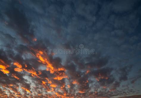 Red Sky at Morning, during Sunrise Stock Image - Image of dramatic, bright: 253069003