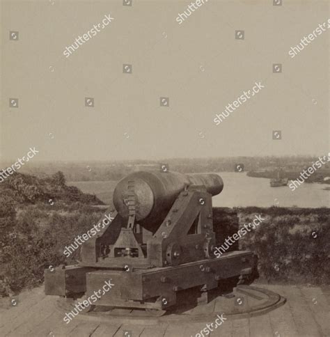 Us Civil War Peninsula Campaign Aprilaugust Editorial Stock Photo ...