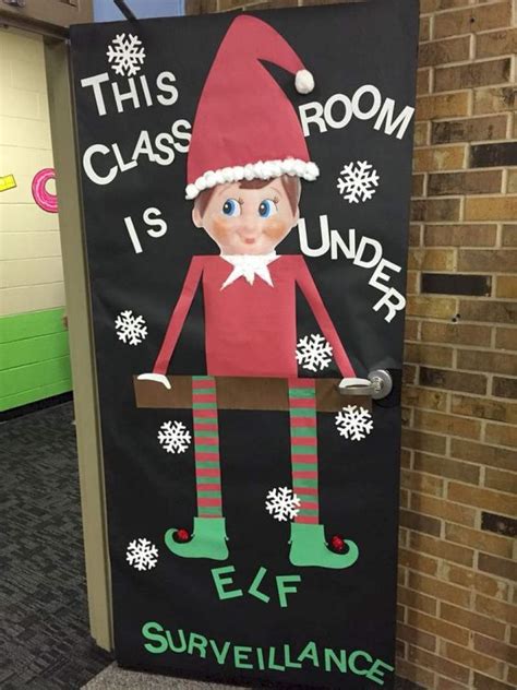 30 Easy Christmas Classroom Decorations you'll have to check out before you scroll up