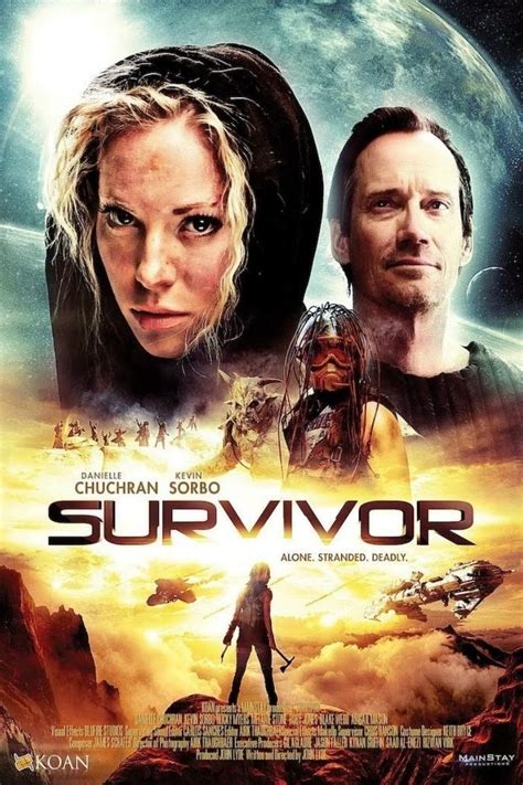 Survivor DVD Release Date February 17, 2015