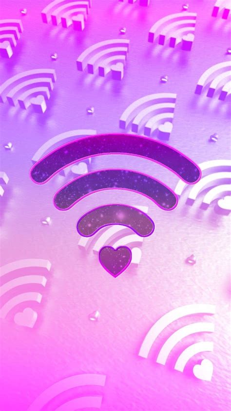 Neon Wifi, made by me | 2021 wallpapers, Neon, My fav things