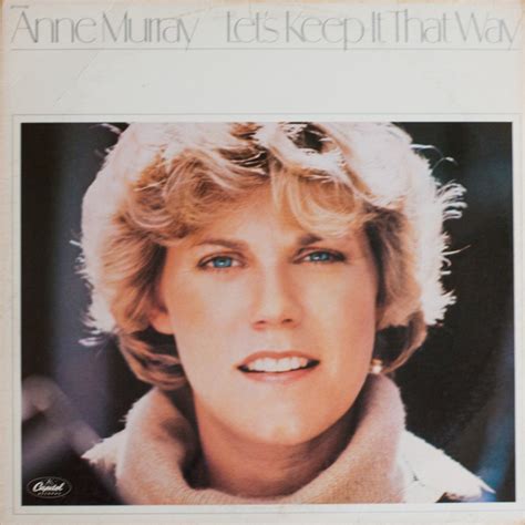 Origin Stories – Anne Murray on The Song That Revived Her Career 1978's ...