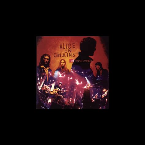 ‎MTV Unplugged (Live) - Album by Alice In Chains - Apple Music