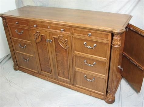 "Victorian Style Dresser" - FineWoodworking