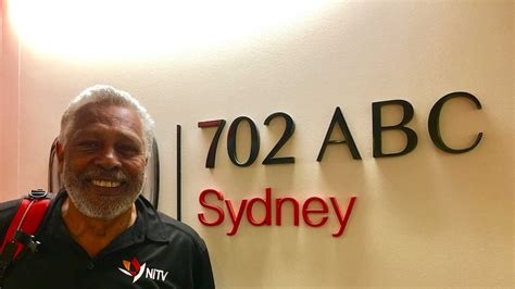 Ernie Dingo on his new travel show 'Going Places - ABC Sydney