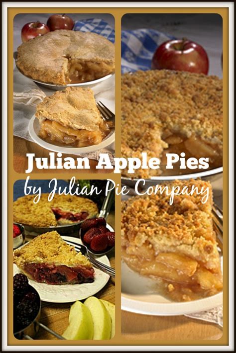 J is for Julian Apple Pie! - Donna Amis Davis