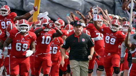 NC State football recruiting: 4-star OL Emanuel McGirt commits to the Wolfpack - Backing The Pack