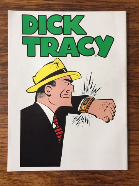 Dick Tracy Adventures Magazine 1 Sept 1991 Gladstone Comics - Etsy