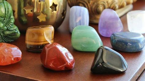 Crystal Showcase-All items under $15! - YouTube