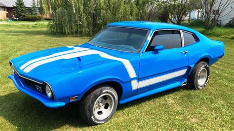 1976 Ford Maverick Grabber For Sale in Sturgeon County, AB