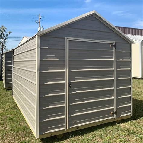 Portable Economy Metal Buildings & Storage Sheds for Sale in Georgia