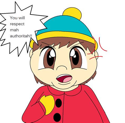 Eric Cartman by Scarlet-Magus714 on DeviantArt