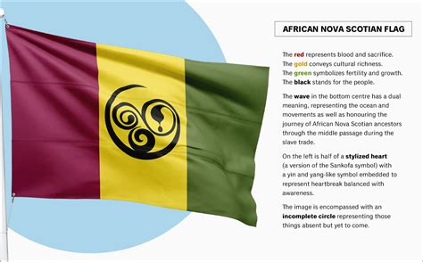 Raising the African Nova Scotian flag on Emancipation Day - Dal News - Dalhousie University