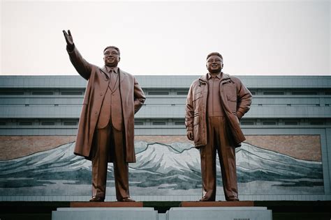 DPRK :: Behance