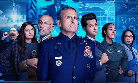 Space Force Season 3 Release Date? Netflix Renewal & Premiere 2023 ...