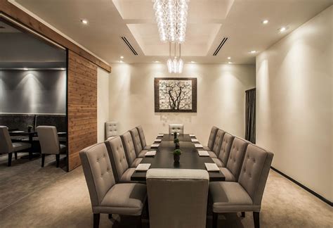 The best private dining rooms in Chicago