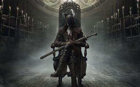 5 best boss OSTs from Bloodborne