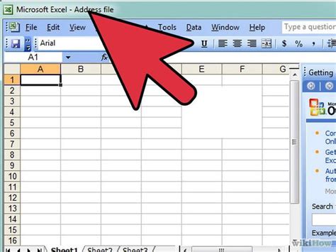 How to Mail Merge Address Labels Using Excel and Word: 14 Steps | Mail ...