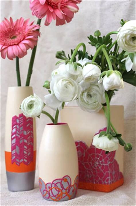 26 DIY Vases Ideas | DIY to Make