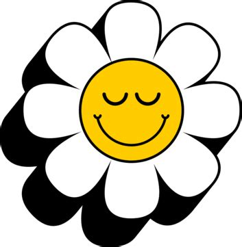 Happy Flower Icon PNG Images, Vectors Free Download - Pngtree