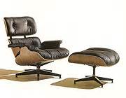 Leather Lounge Chair - Bruno | Chairs