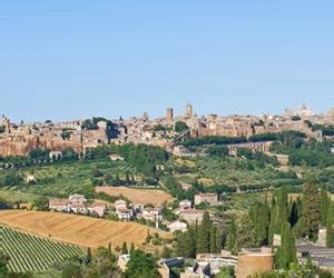 Orvieto Wine Regions