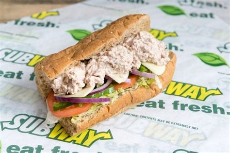 The Best and Worst Sandwiches to Order at Subway | livestrong