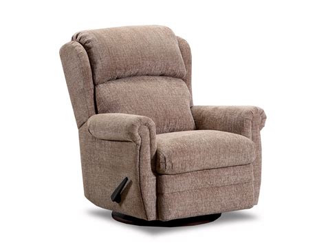 Lane Essentials 4226-18 Kacey Bark Swivel Rocker Recliner - Walmart.com ...