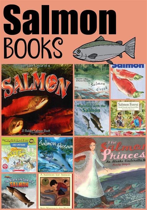 25 best Salmon Fun images on Pinterest | Teaching ideas, Funny science ...