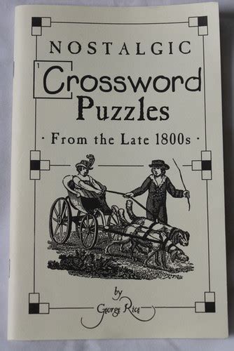 Nostalgic Crossroad Puzzles from the Late 1800s | garstmuseum-1