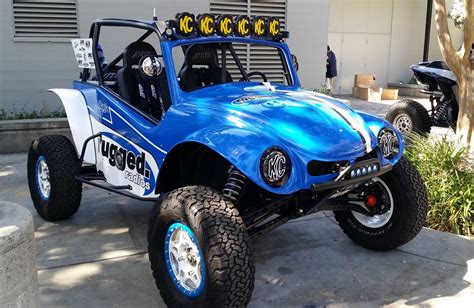 Just A Car Guy: Why not make your Polaris RZR look cool, like a baja ...