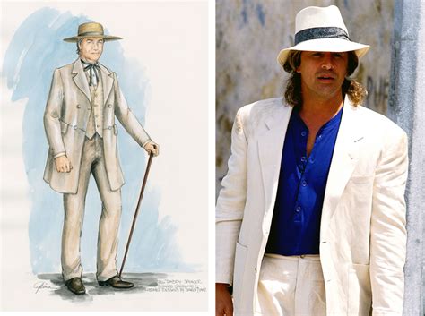 From Sketch to Still: The Spaghetti-Western Wit of Sharen Davis’s Django Unchained Costumes ...