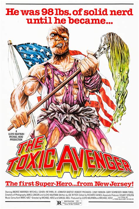 Peter Dinklage Is Having A Blast In 'Toxic Avenger' Teaser