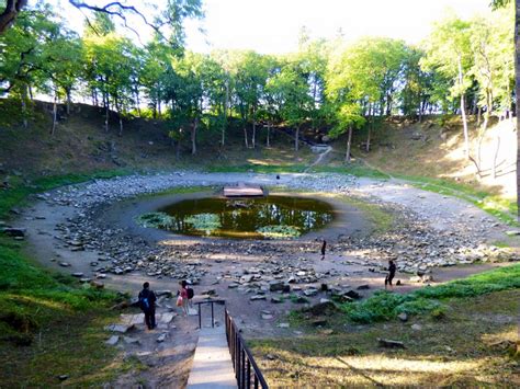 Estonia: Kaali Meteor Craters on Saaremaa – Travel2Unlimited