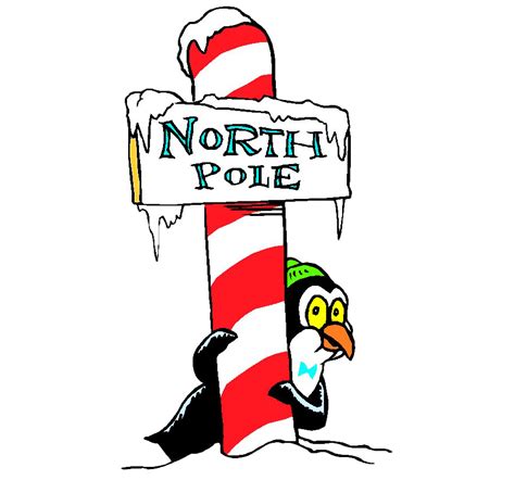 North Pole Flag