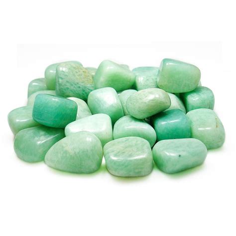 Amazonite Tumbled Crystal Specimen | The Magic Is In You