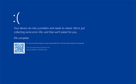 How to Fix the Windows Blue Screen of Death | by Efam Harris | Medium