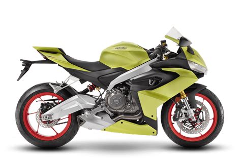 Aprilia RS 660: price, colors, consumption