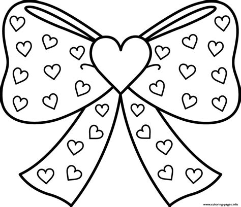 Excellent Bows Jojo Siwa Coloring page Printable