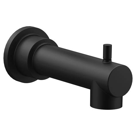 Matte Black Shower And Bath Faucet at Salvador Lane blog