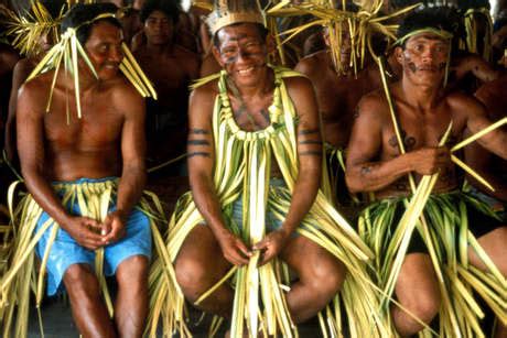 Brazilian Indigenous People