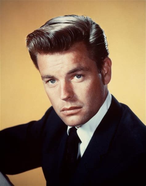 Robert Wagner - matinee idol of the fifties. ⋆ Historian Alan Royle